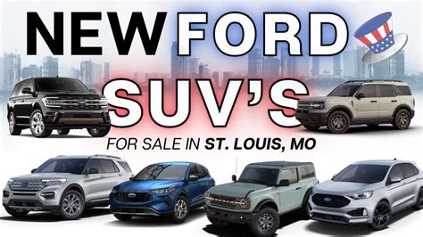 st louis mo ford dealers